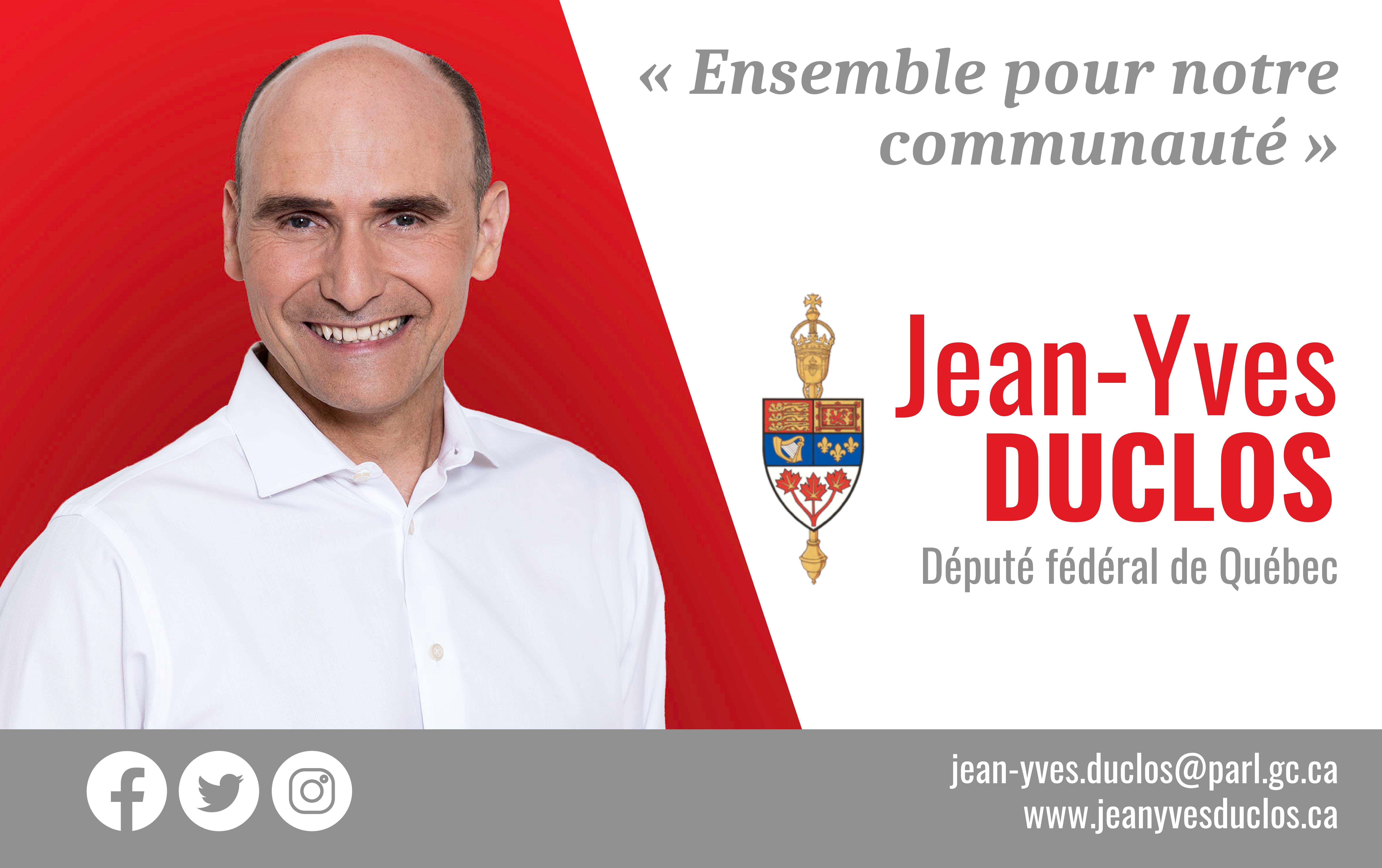 Jean Yves Duclos Pub Vf