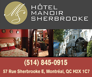 hotel manoir sherbrooke