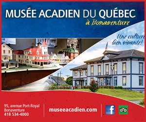 Musée Acadien du Québec à Bonaventure