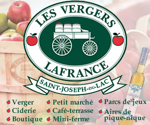 Domane Lafrance - Les Vergers Lafrance