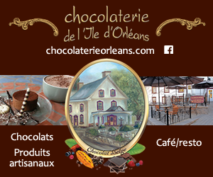 Chocolaterie de l'Île d'Orléans