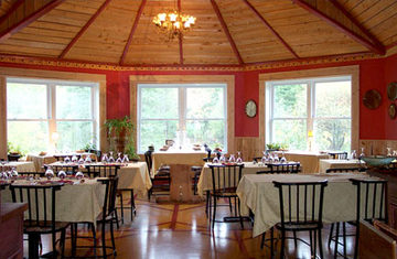 Restaurant Auberge La Mara