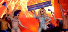 Appui aux artistes drags Appui aux artistes drags