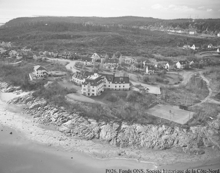 Manoir de Baie-Comeau 1937