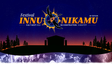 Festival Innu Nikamu