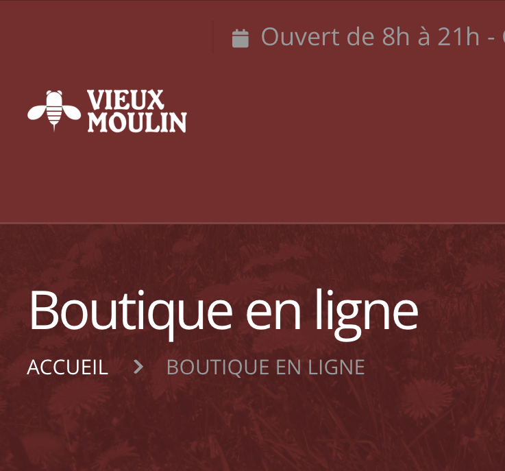 Hydromellerie du Vieux Moulin