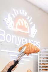 Les Bonyeuses | Boulange, café & terroir BSP