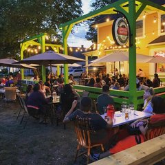 Shediac Moque Terrasse