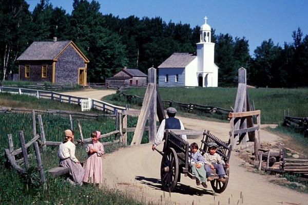 Village historique Acadien