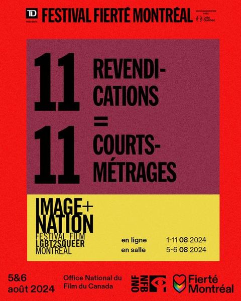 image+nation Fierté