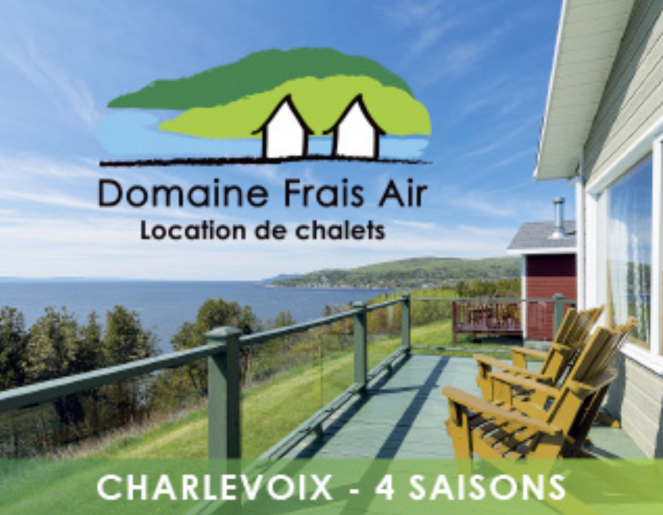 Domaine Frais Air 2024