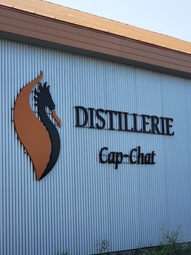 Distillerie Cap-Chat