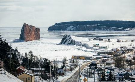 Percé hors saison