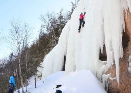 Camp de base Percé