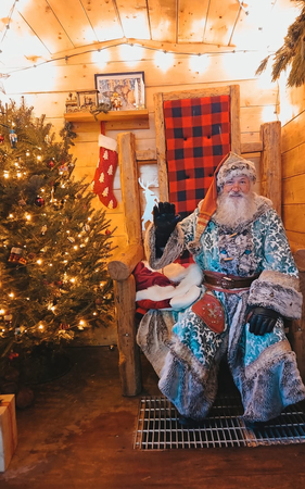 Marché de Noël européen  Saguenay