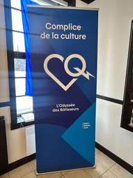 Odyssée bâtisseurs Odyssée bâtisseurs