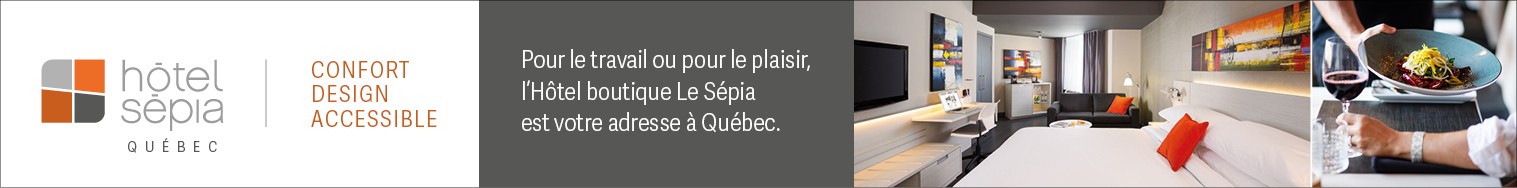 Hôtel Sépia FR 2026