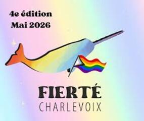 Fierté Charlevoix 2026