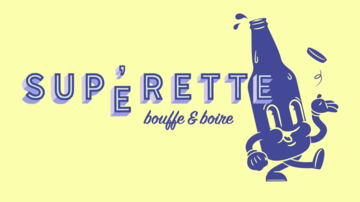 Supérette, épicerie de quartier